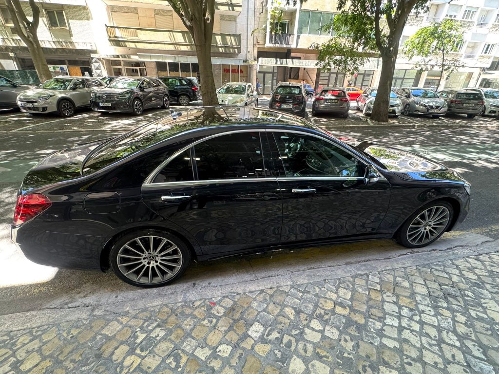 Mercedes S400 2019