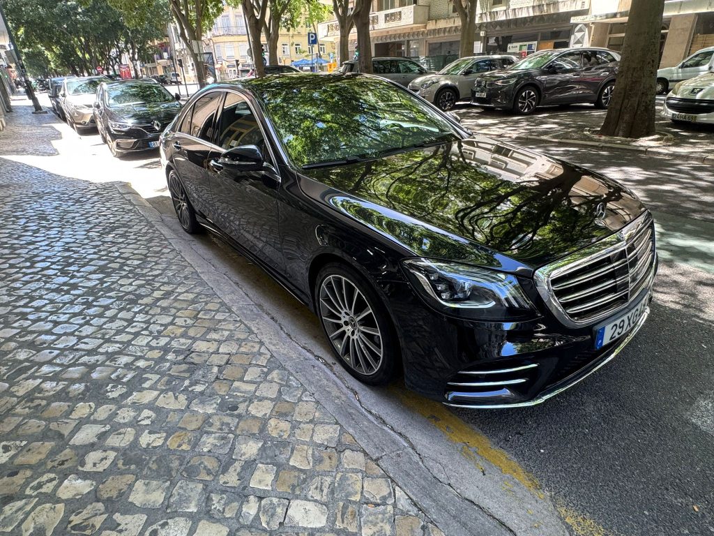 Mercedes S400 2019