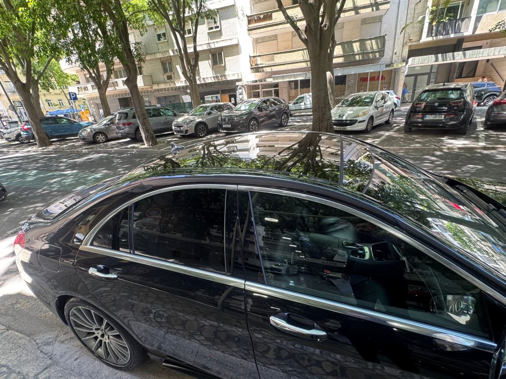 Mercedes S400 2019