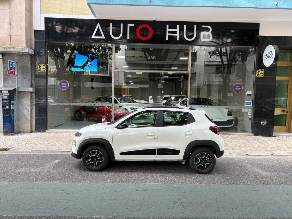 Dacia Spring 2023