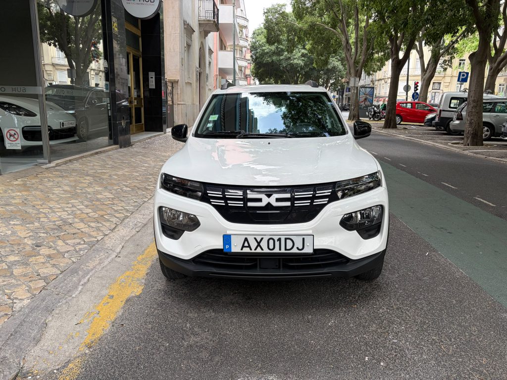 Dacia Spring 2023