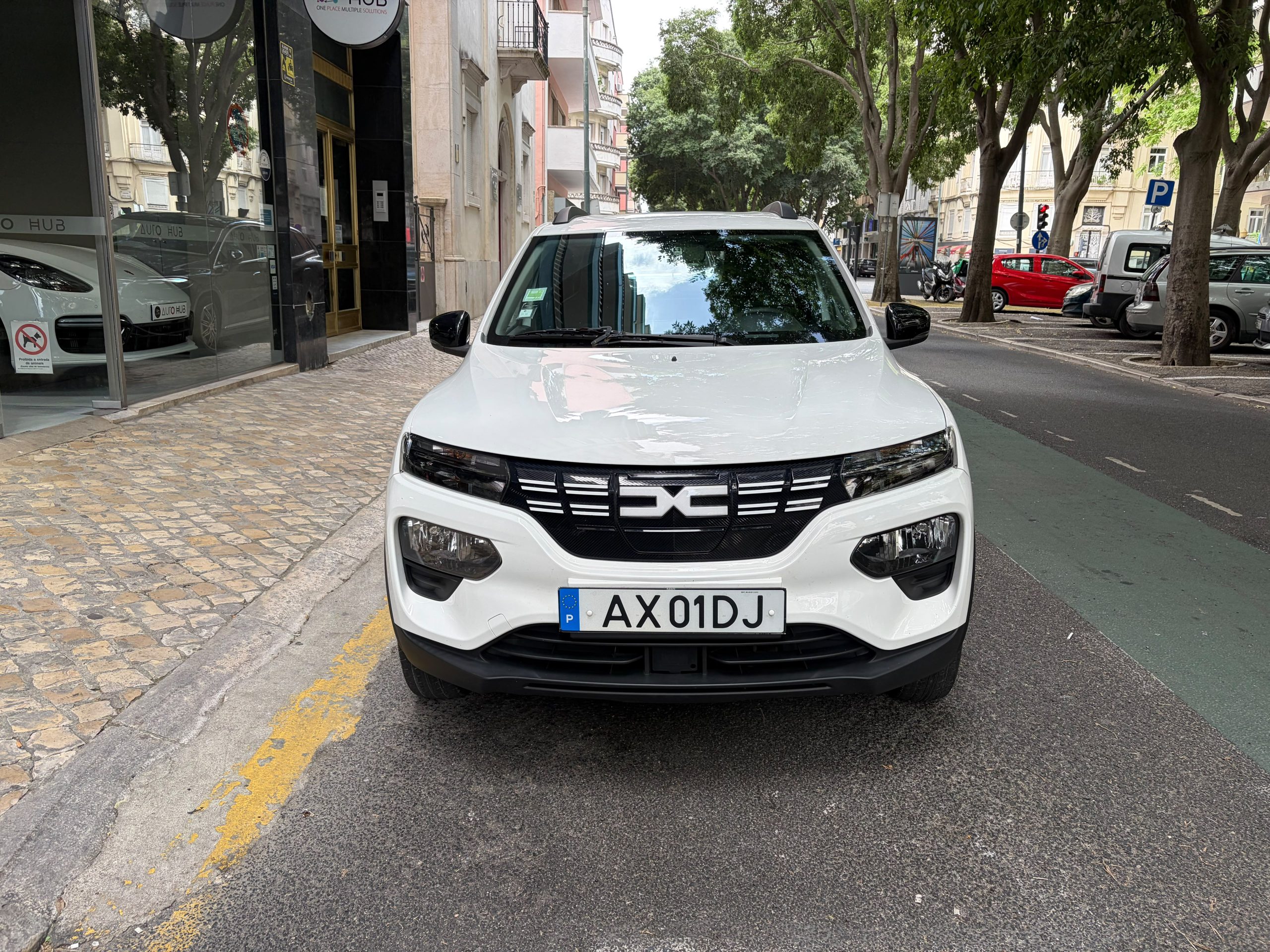 Dacia Spring 2023