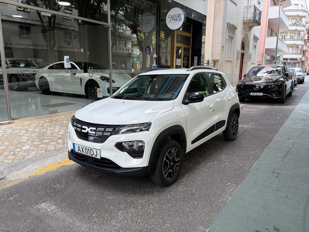 Dacia Spring 2023