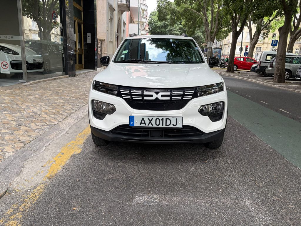 Dacia Spring 2023