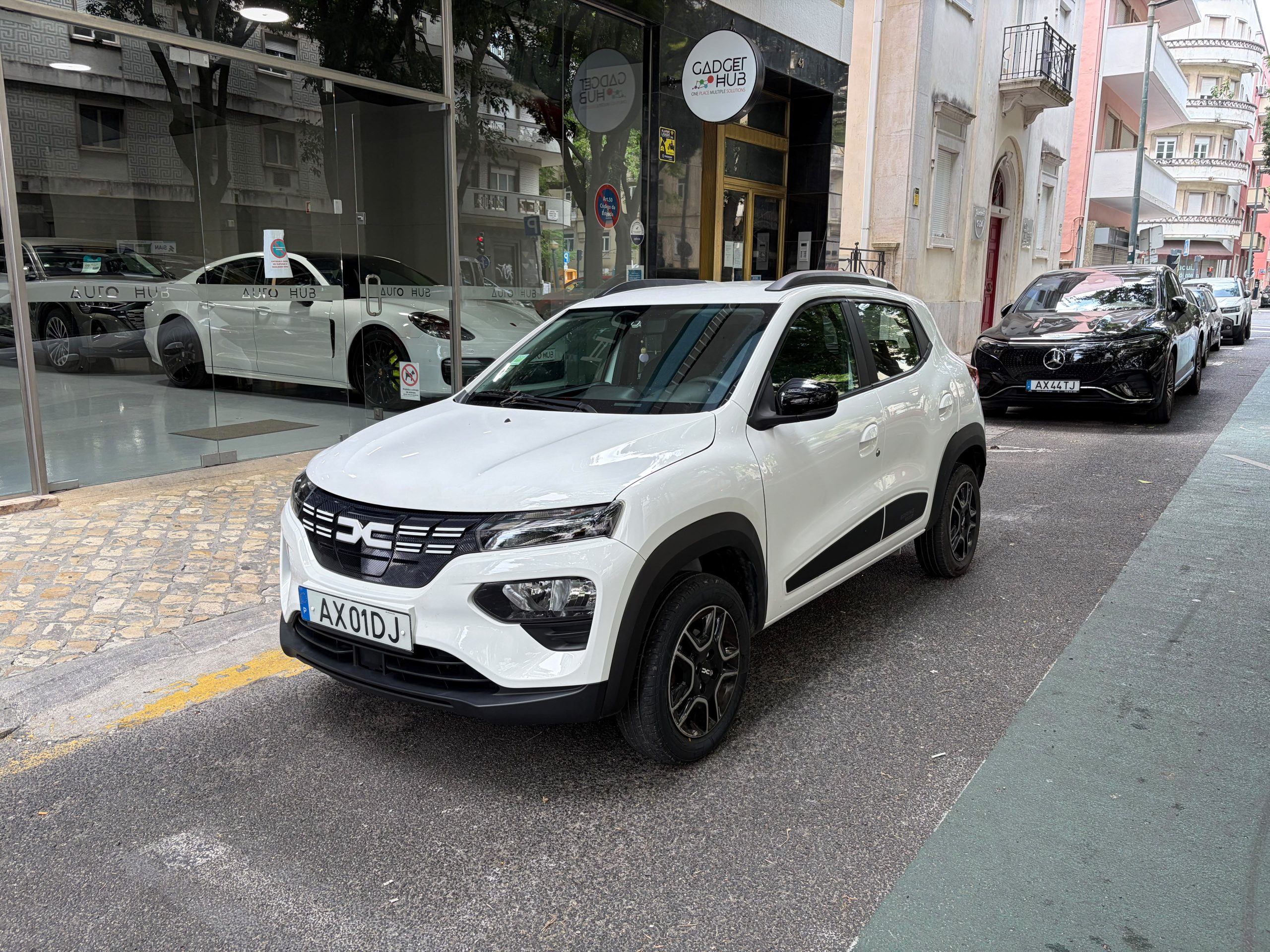 Dacia Spring 2023