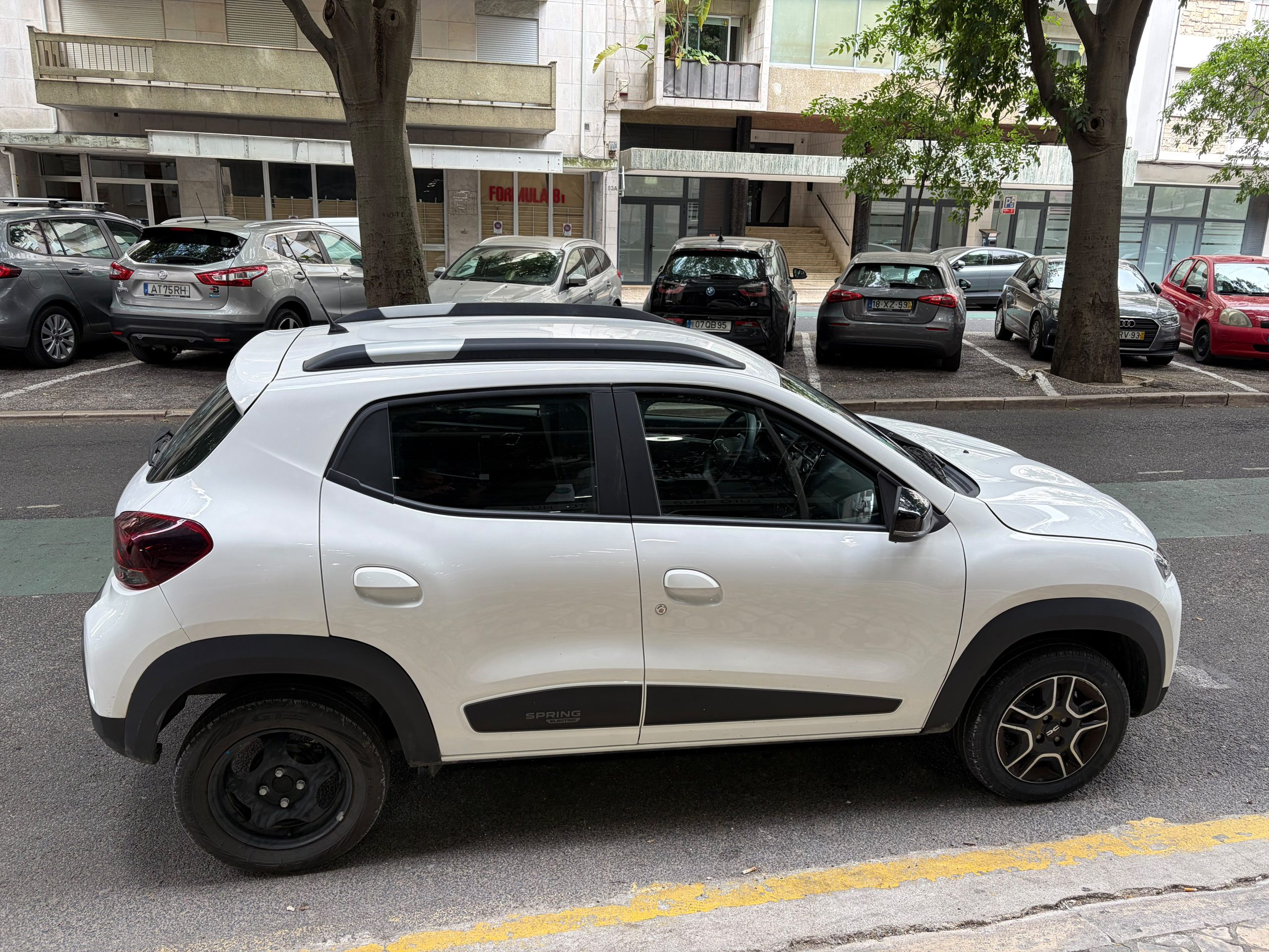 Dacia Spring 2023