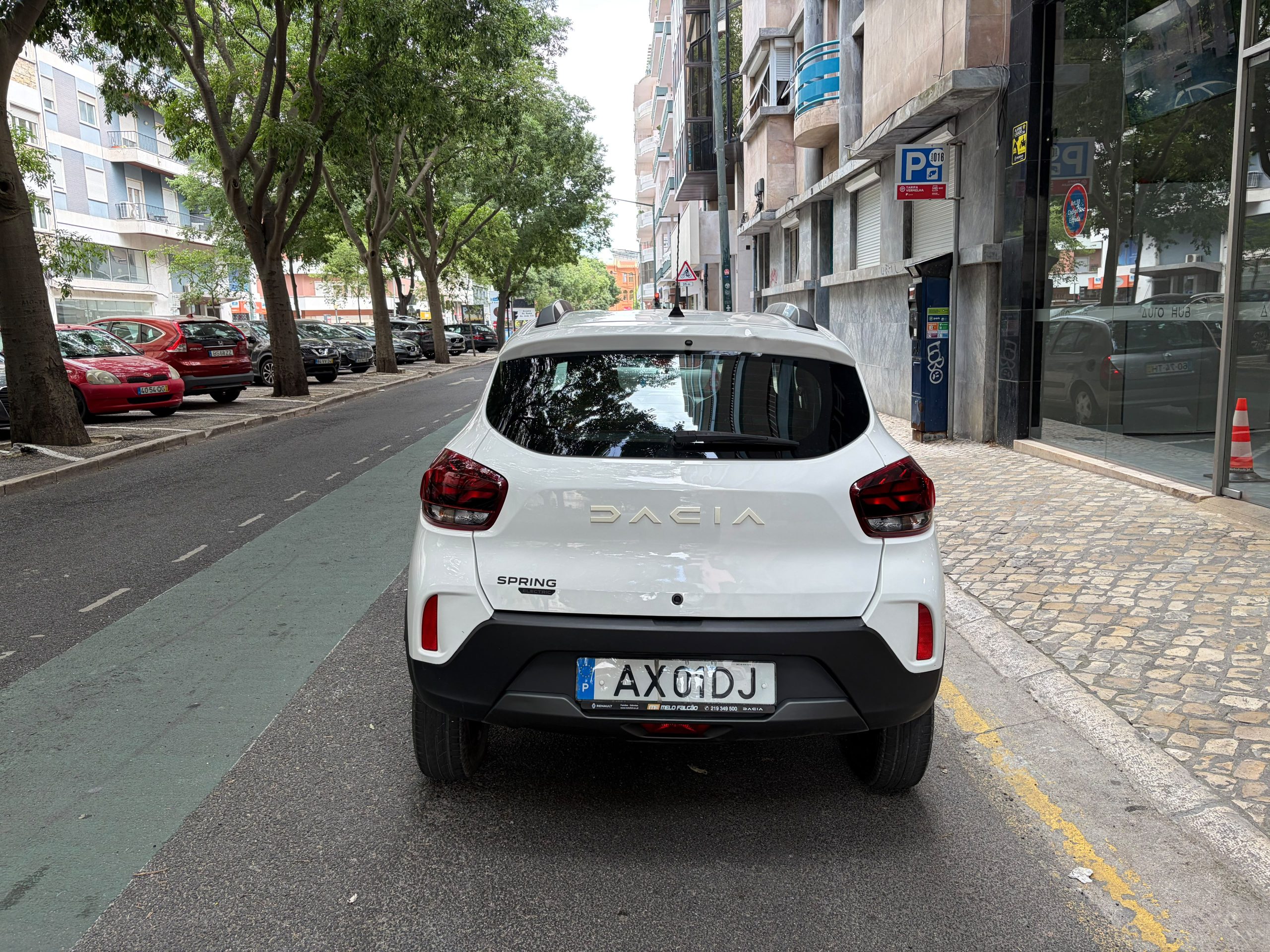Dacia Spring 2023