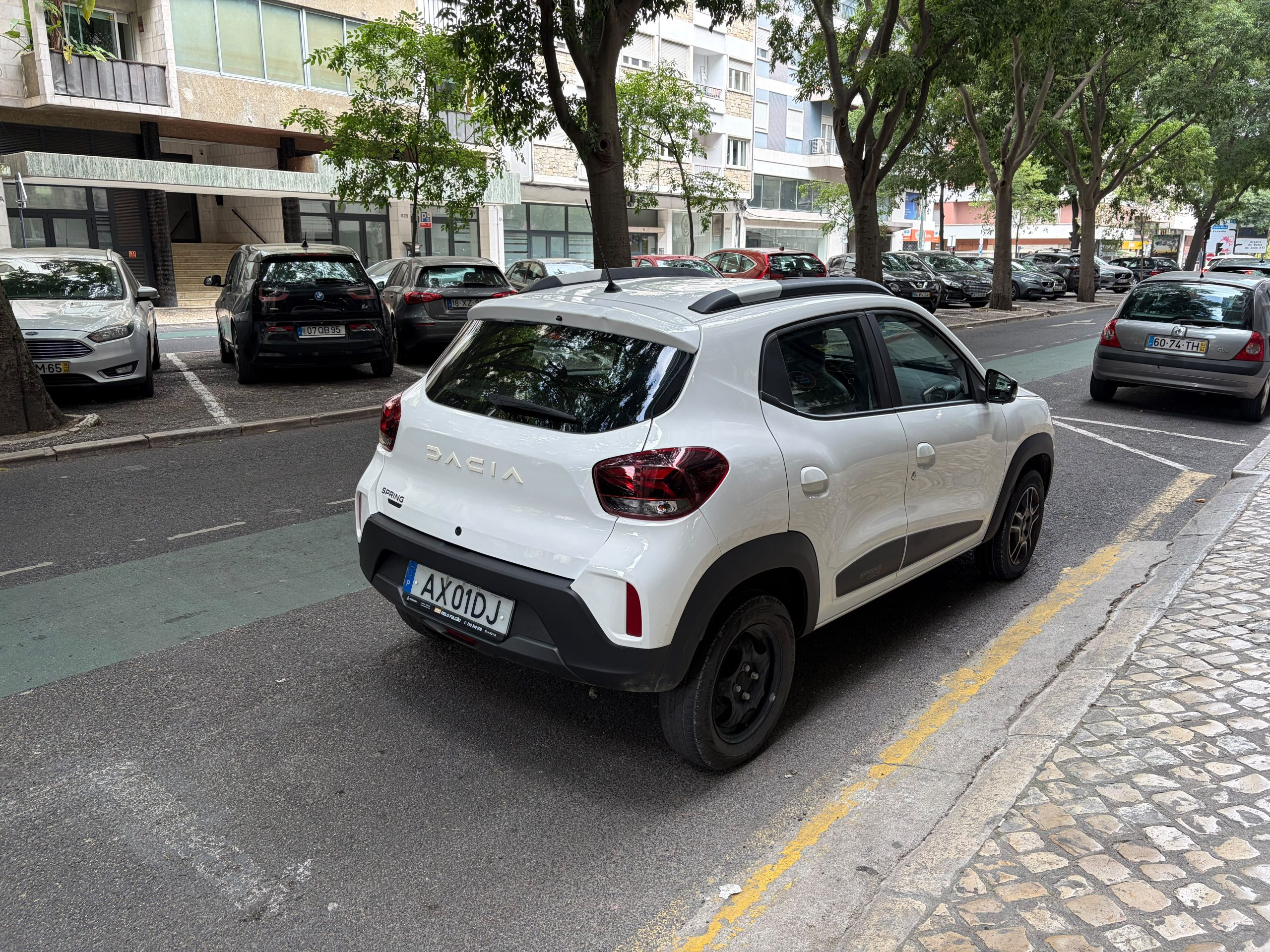 Dacia Spring 2023
