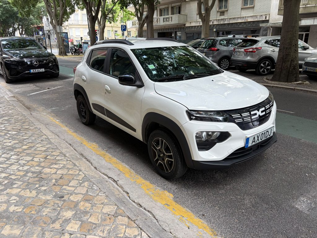 Dacia Spring 2023