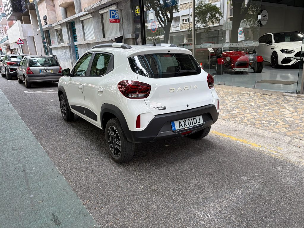Dacia Spring 2023