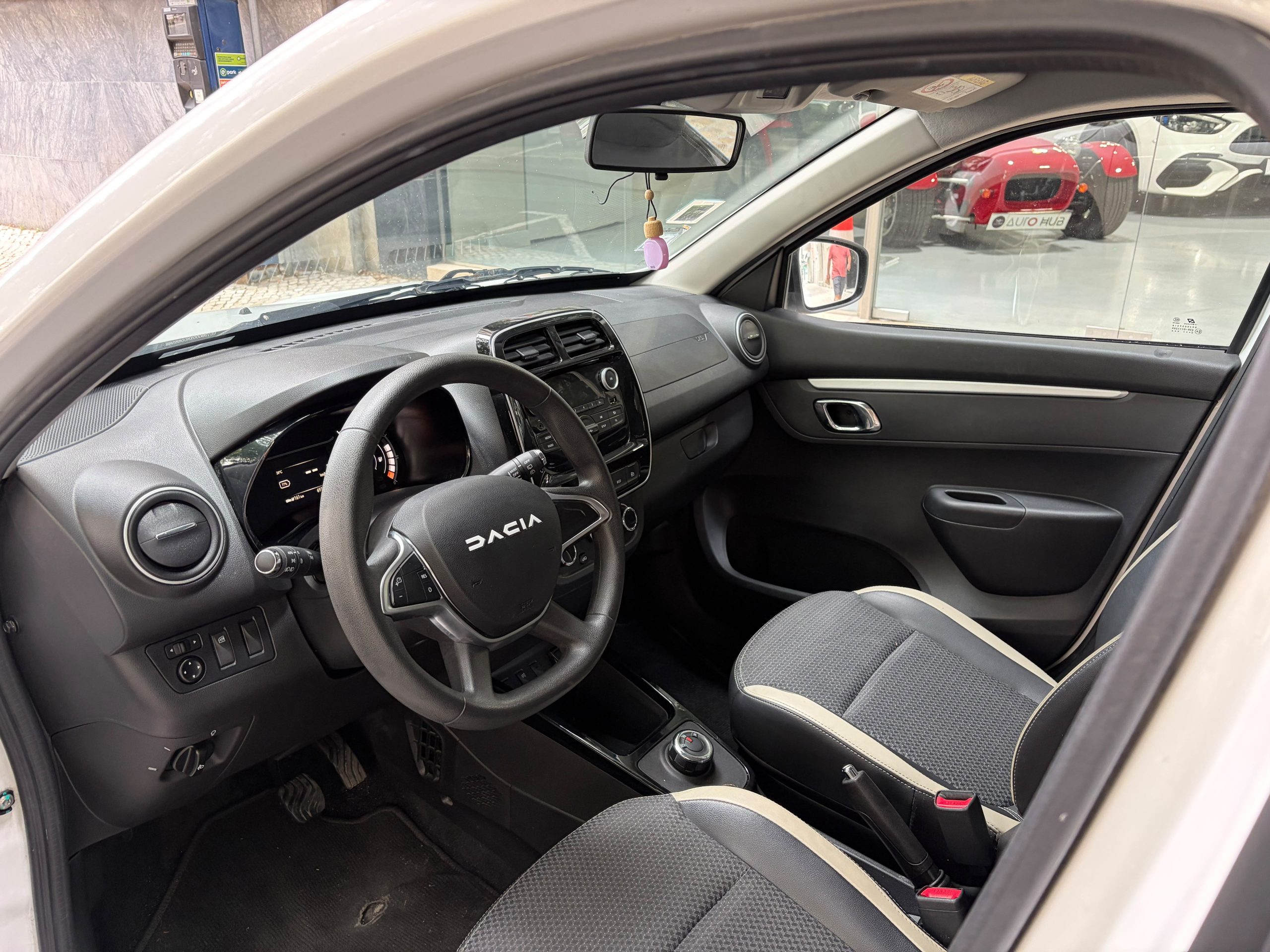 Dacia Spring 2023