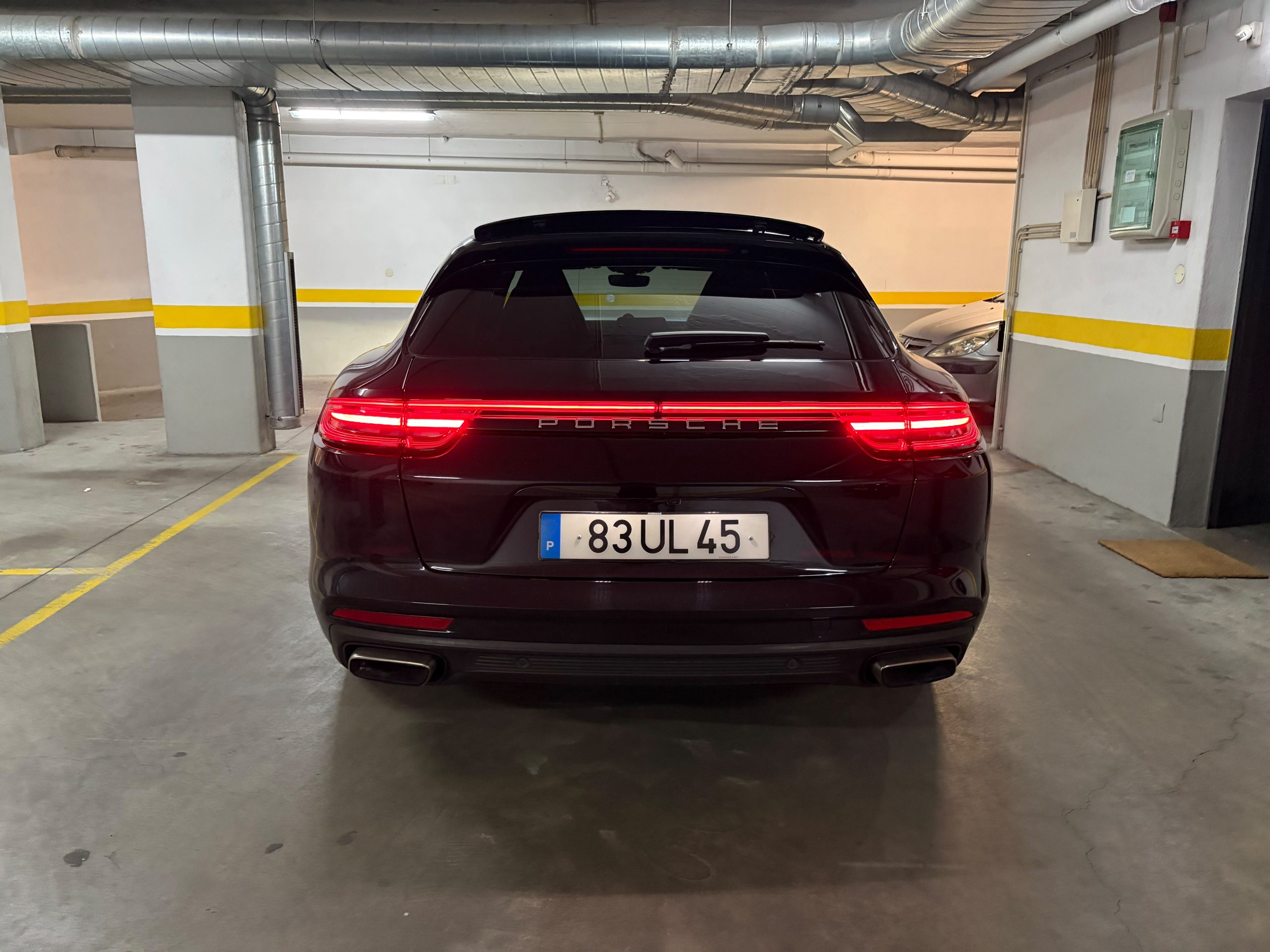 PORSCHE PANAMERA 4 E-HYBRID SPORT TURISMO 2017