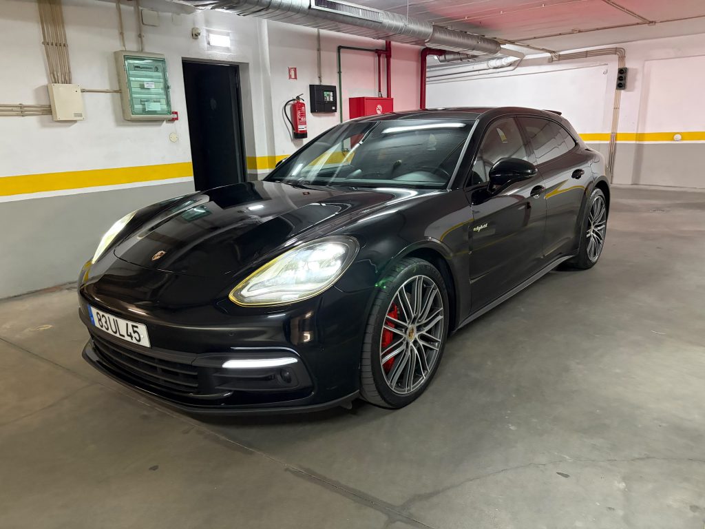 PORSCHE PANAMERA 4 E-HYBRID SPORT TURISMO 2017