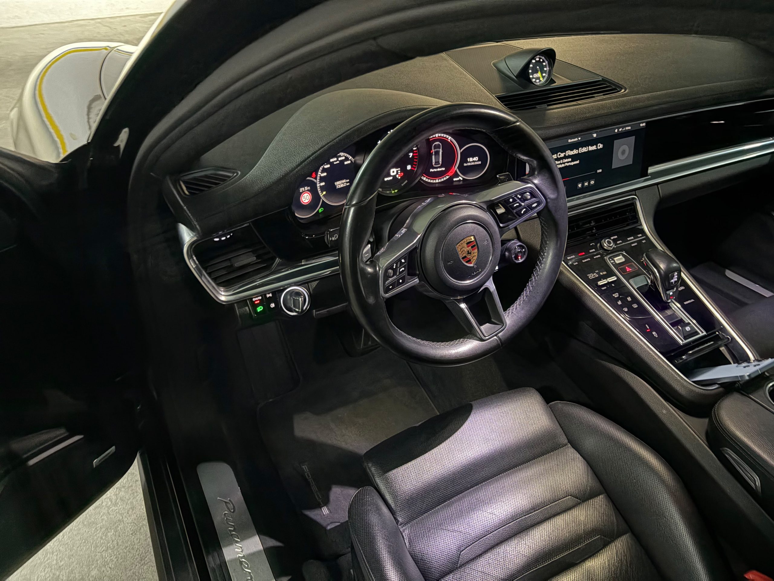 PORSCHE PANAMERA 4 E-HYBRID SPORT TURISMO 2017