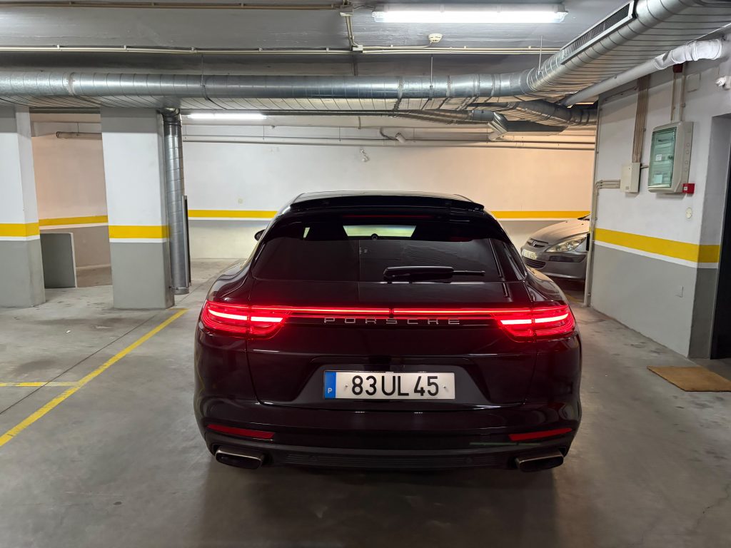 PORSCHE PANAMERA 4 E-HYBRID SPORT TURISMO 2017