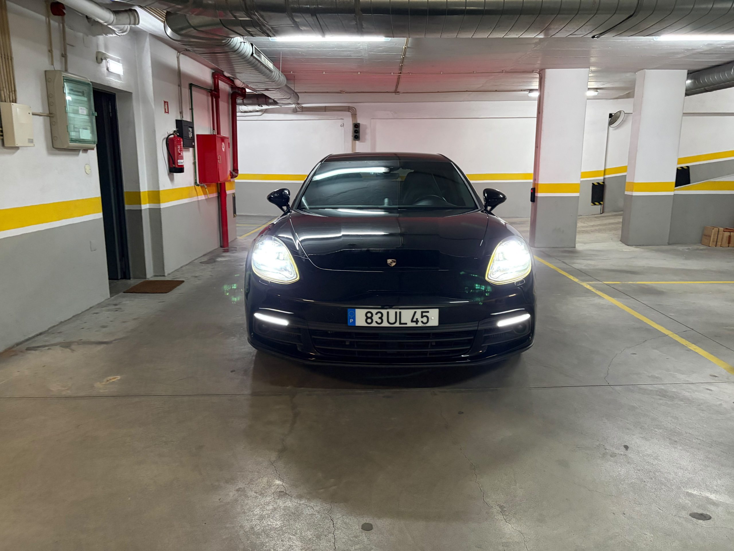 PORSCHE PANAMERA 4 E-HYBRID SPORT TURISMO 2017