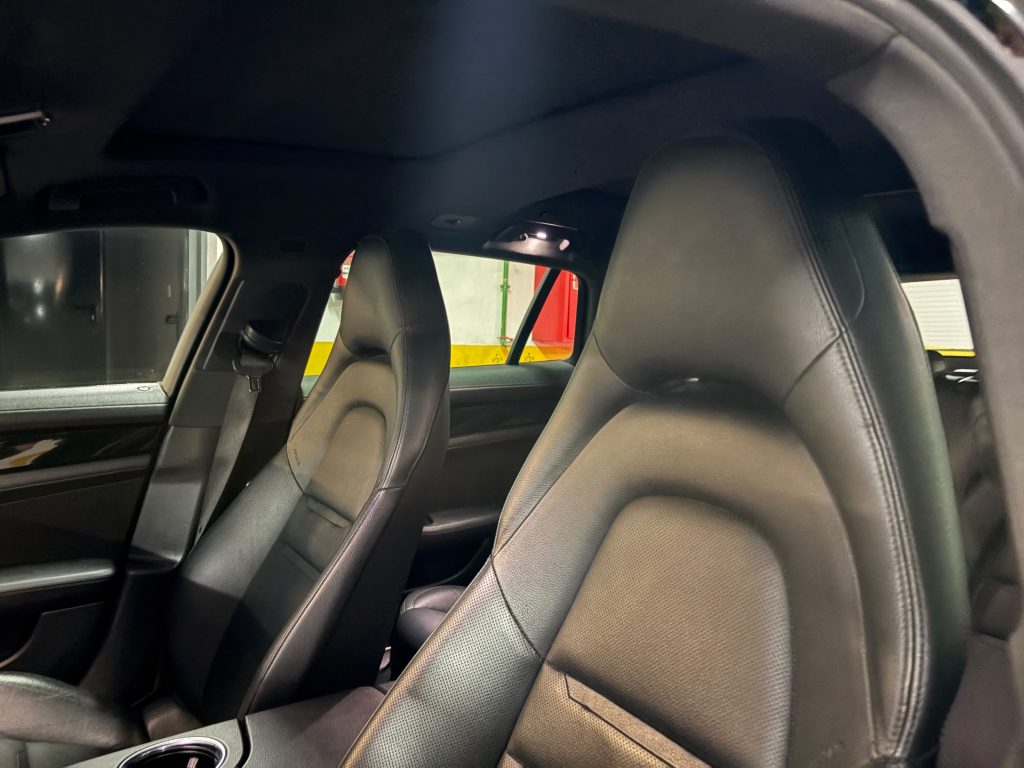 PORSCHE PANAMERA 4 E-HYBRID SPORT TURISMO 2017