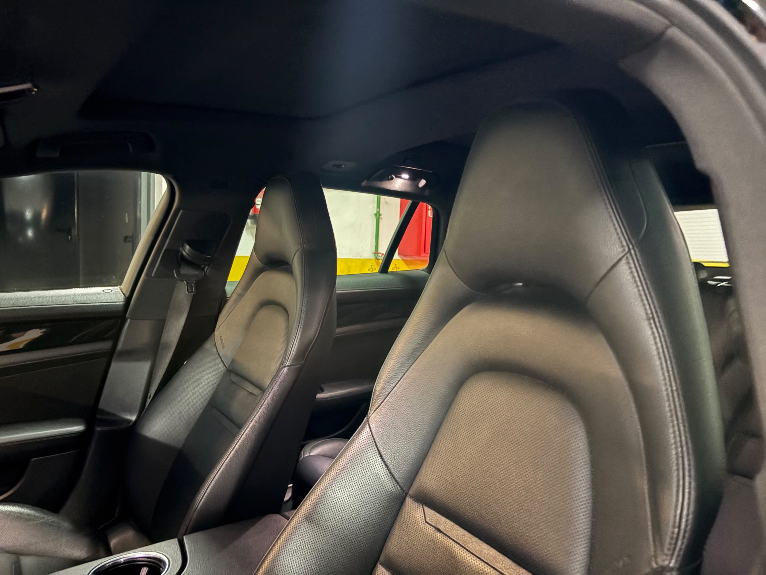 PORSCHE PANAMERA 4 E-HYBRID SPORT TURISMO 2017