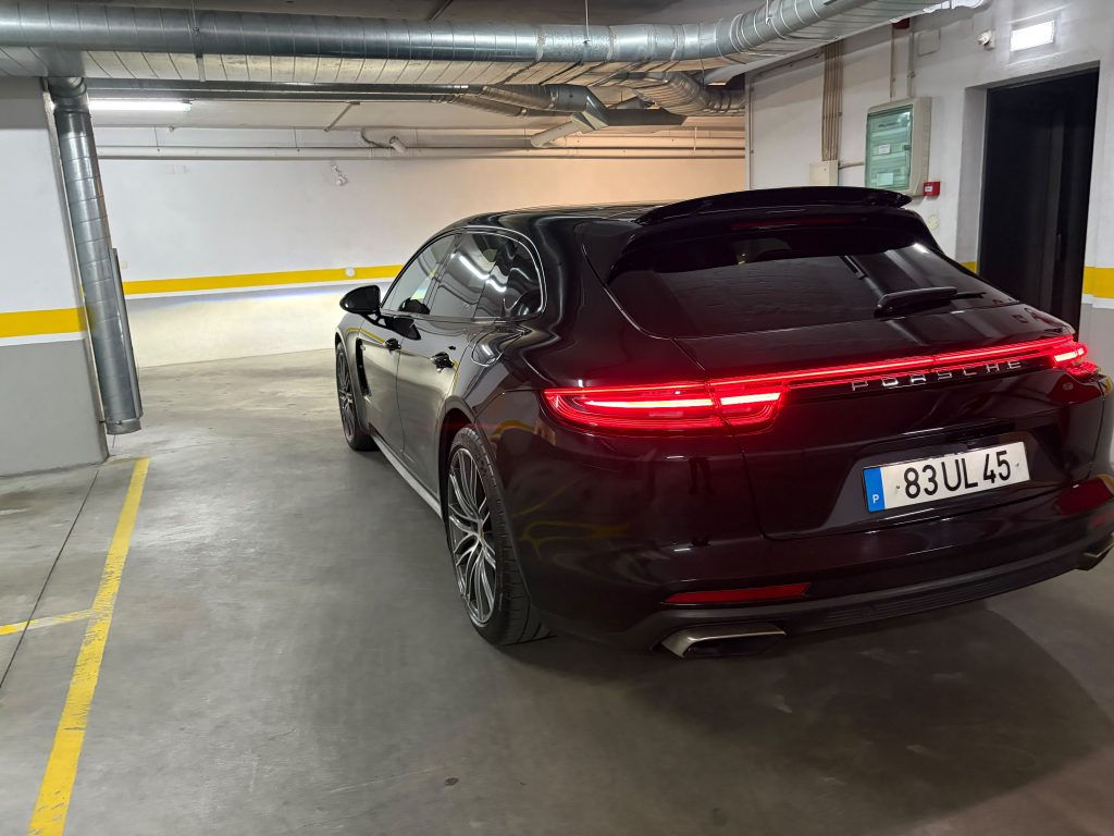 PORSCHE PANAMERA 4 E-HYBRID SPORT TURISMO 2017