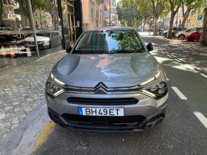 Citroën C4 X 2024 1.2 Puretech Max