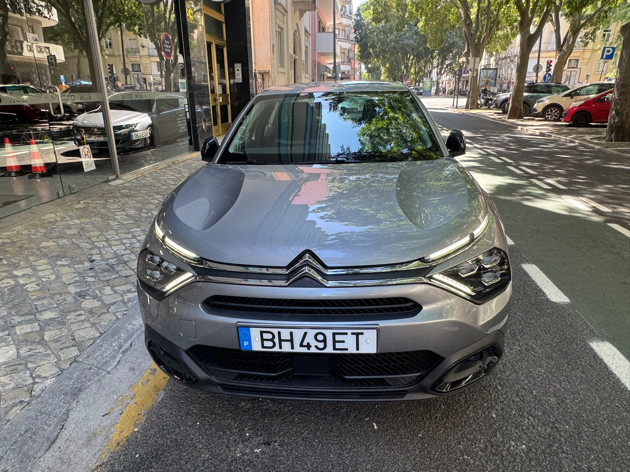 Citroën C4 X 2024 1.2 Puretech Max