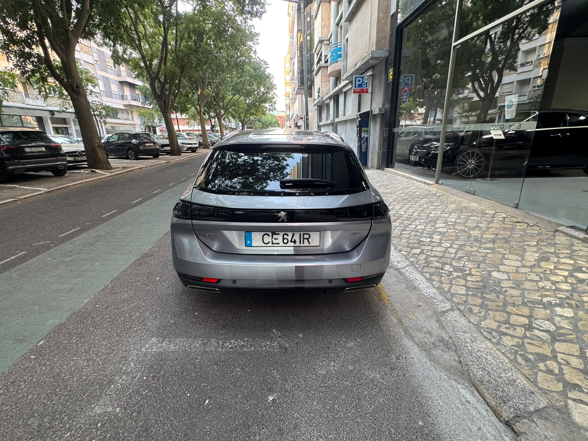 Peugeot 508 2022 BlueHDi 130 GT