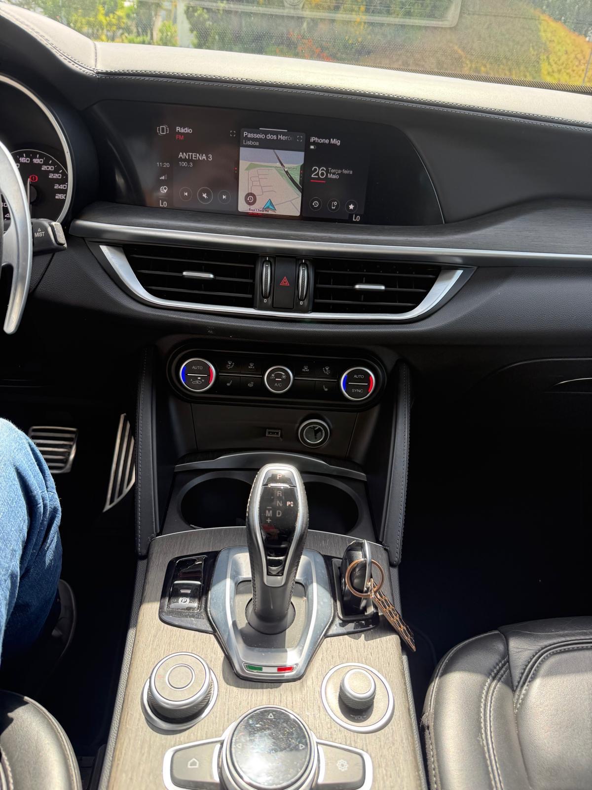 Alfa Romeo Stelvio 2.2 D Sprint AT8 2022