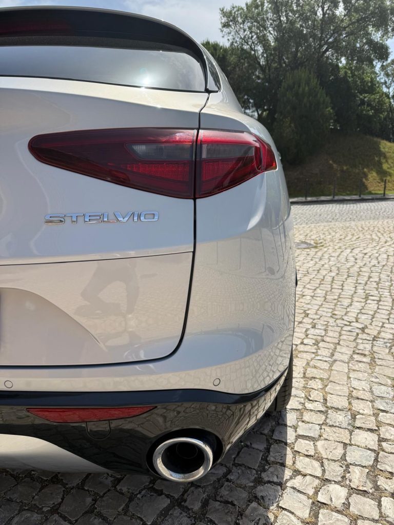 Alfa Romeo Stelvio 2.2 D Sprint AT8 2022
