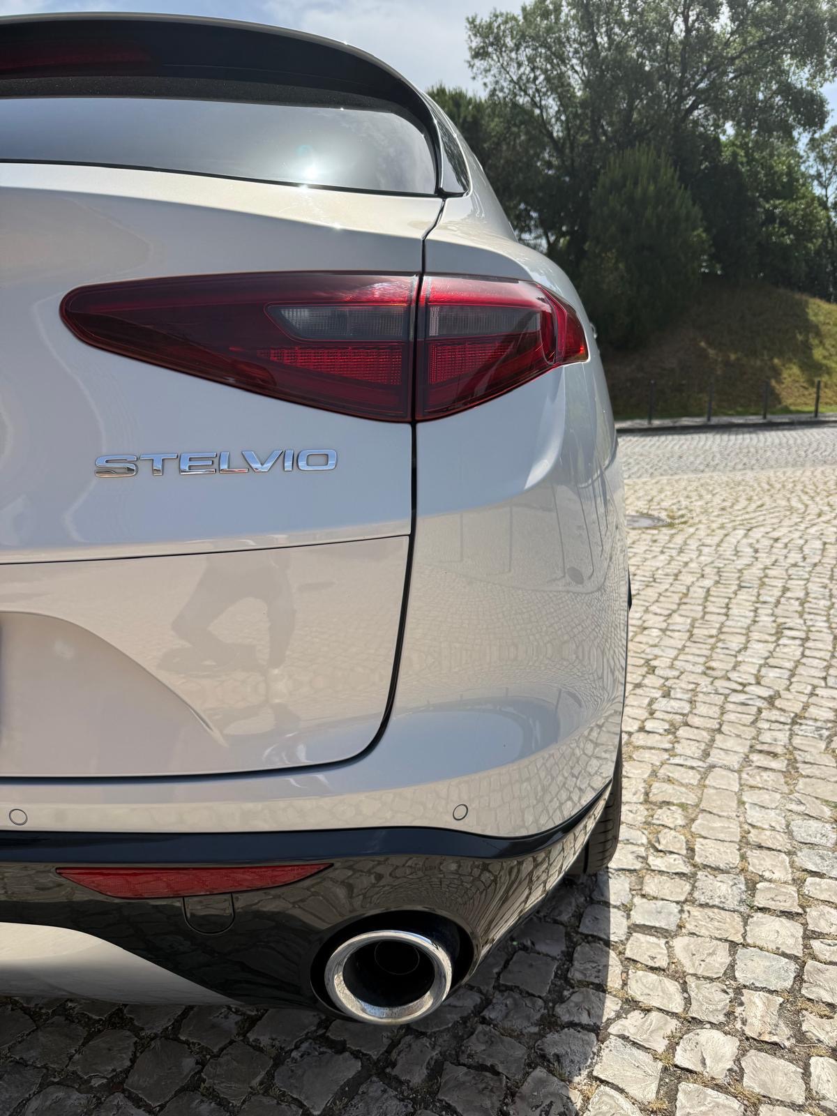 Alfa Romeo Stelvio 2.2 D Sprint AT8 2022