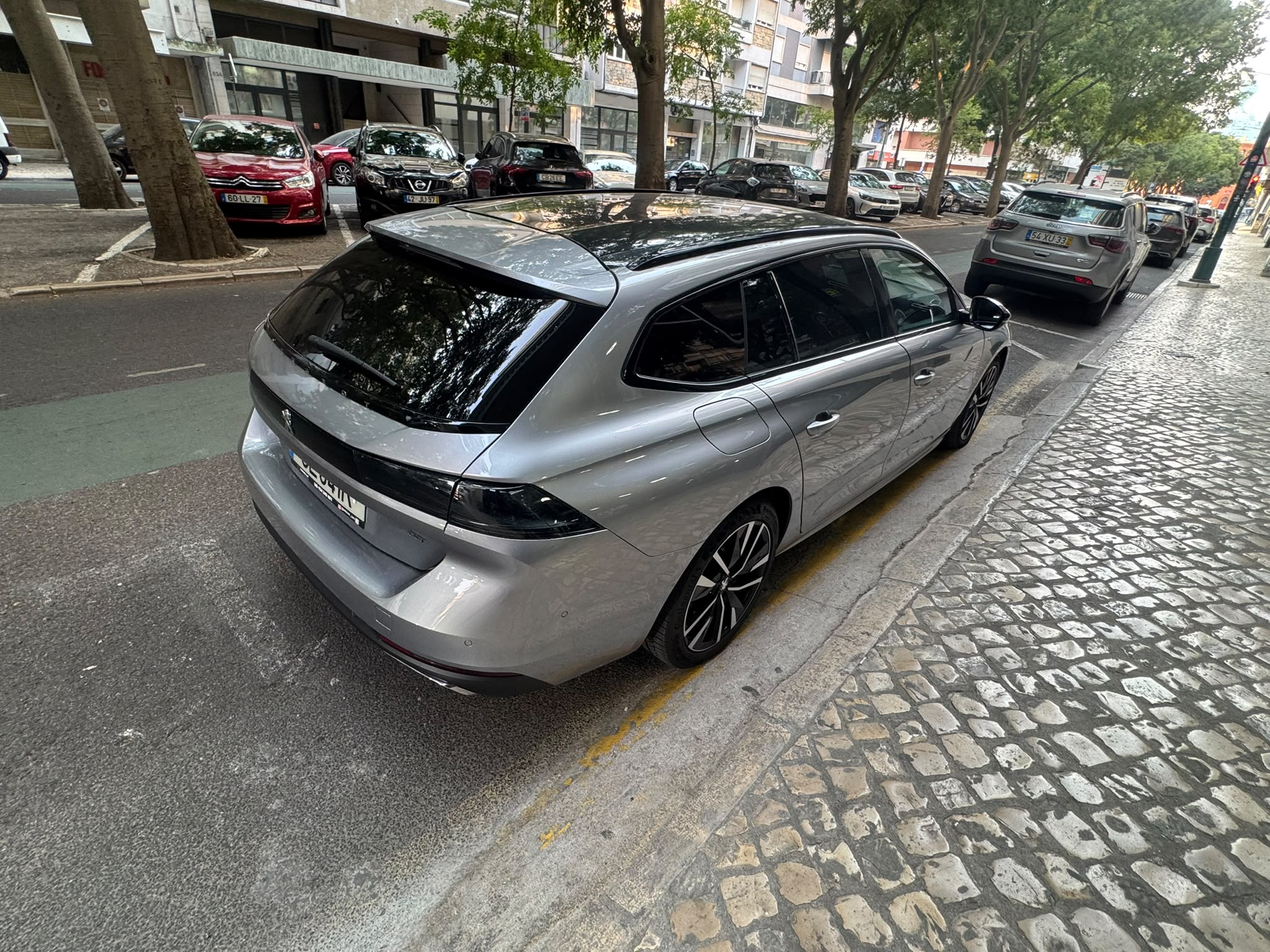 Peugeot 508 2022 BlueHDi 130 GT