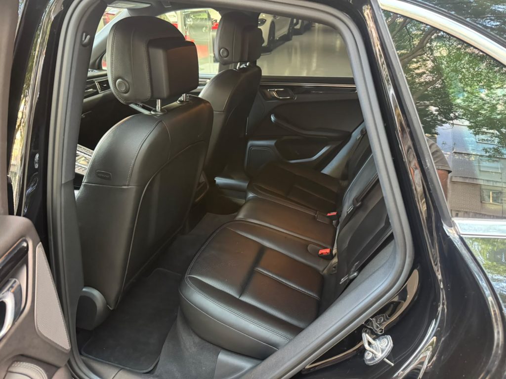 Porsche Macan S PDK 2014