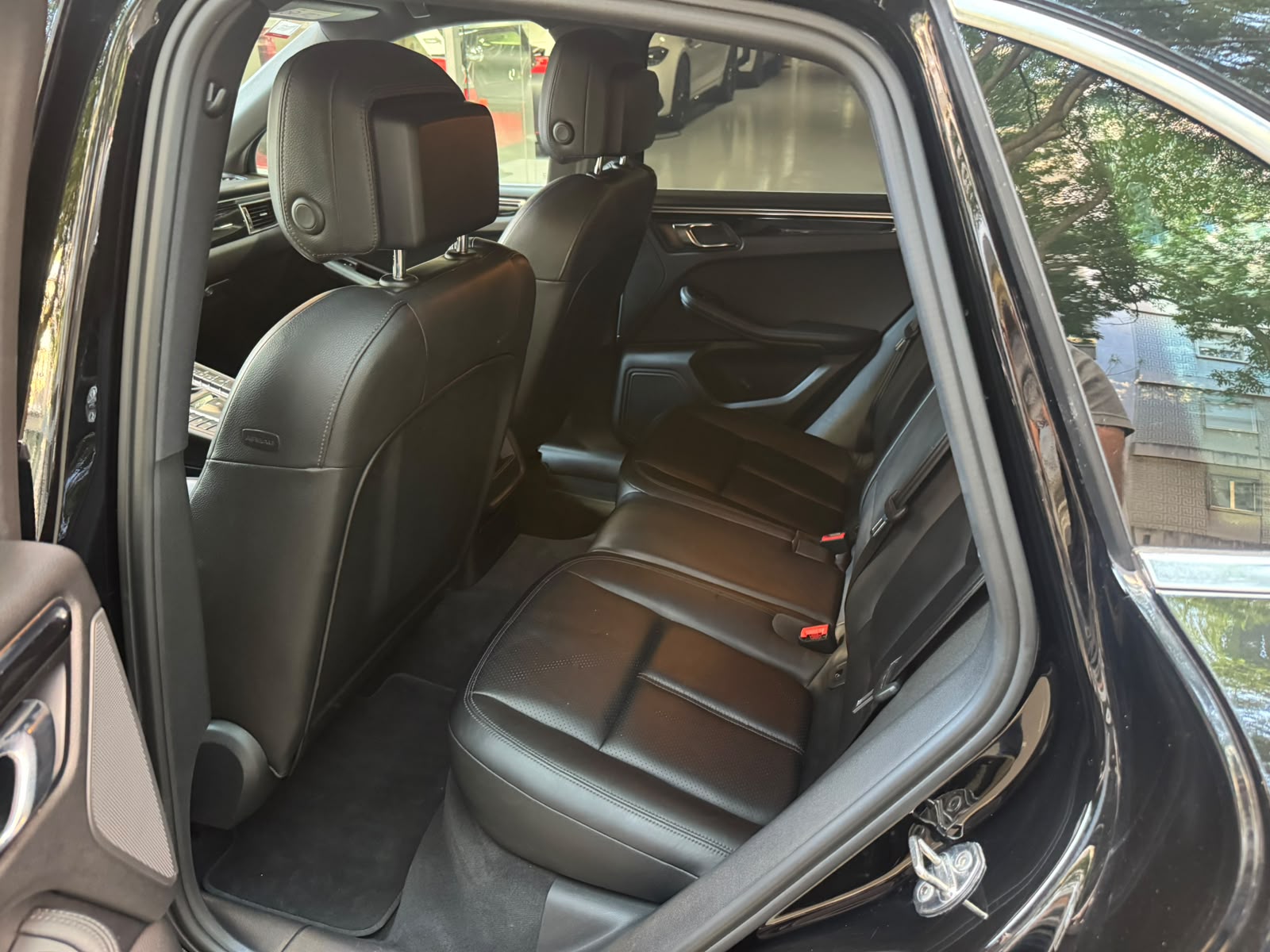 Porsche Macan S PDK 2014