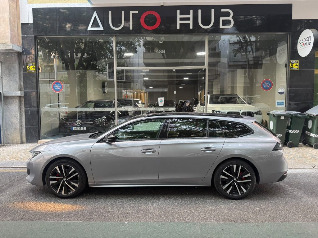 Peugeot 508 2022 BlueHDi 130 GT
