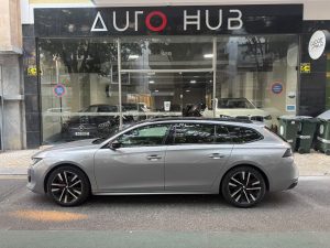 Peugeot 508 2022 BlueHDi 130 GT