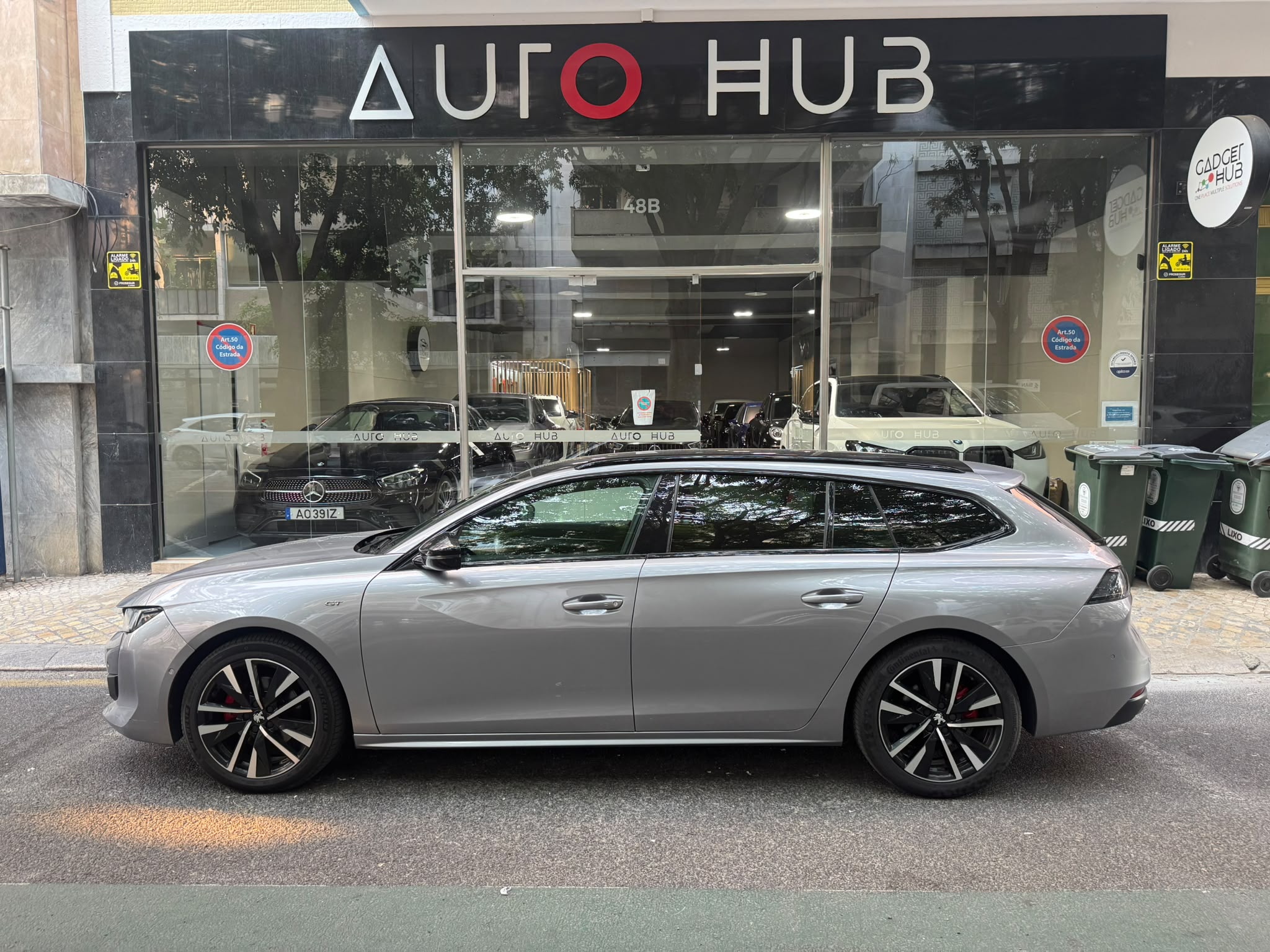 Peugeot 508 2022 BlueHDi 130 GT