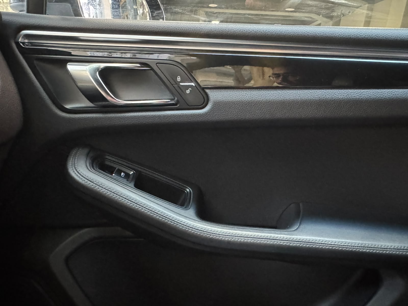 Porsche Macan S PDK 2014