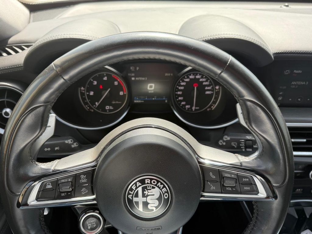 Alfa Romeo Stelvio 2.2 D Sprint AT8 2022