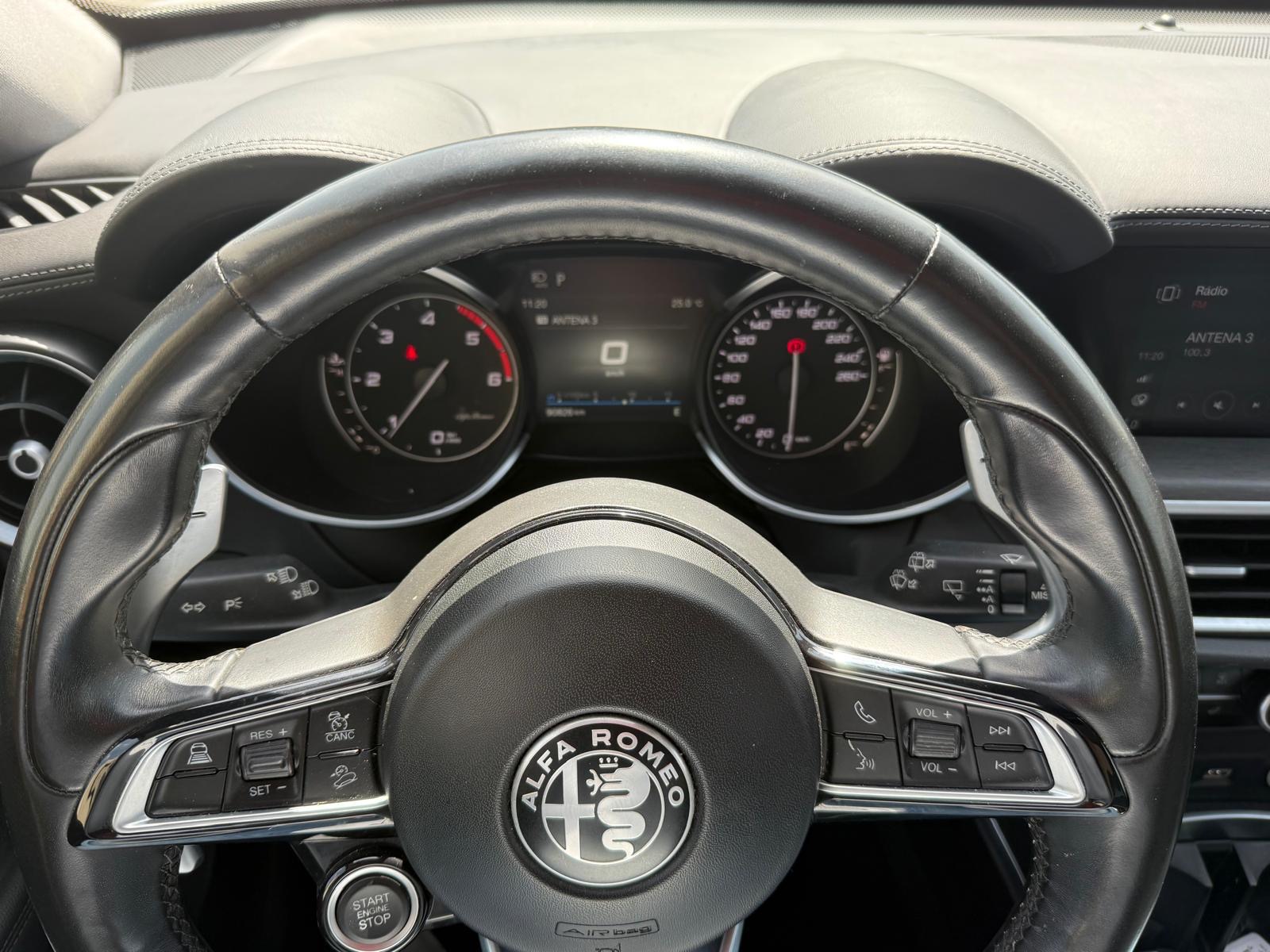 Alfa Romeo Stelvio 2.2 D Sprint AT8 2022