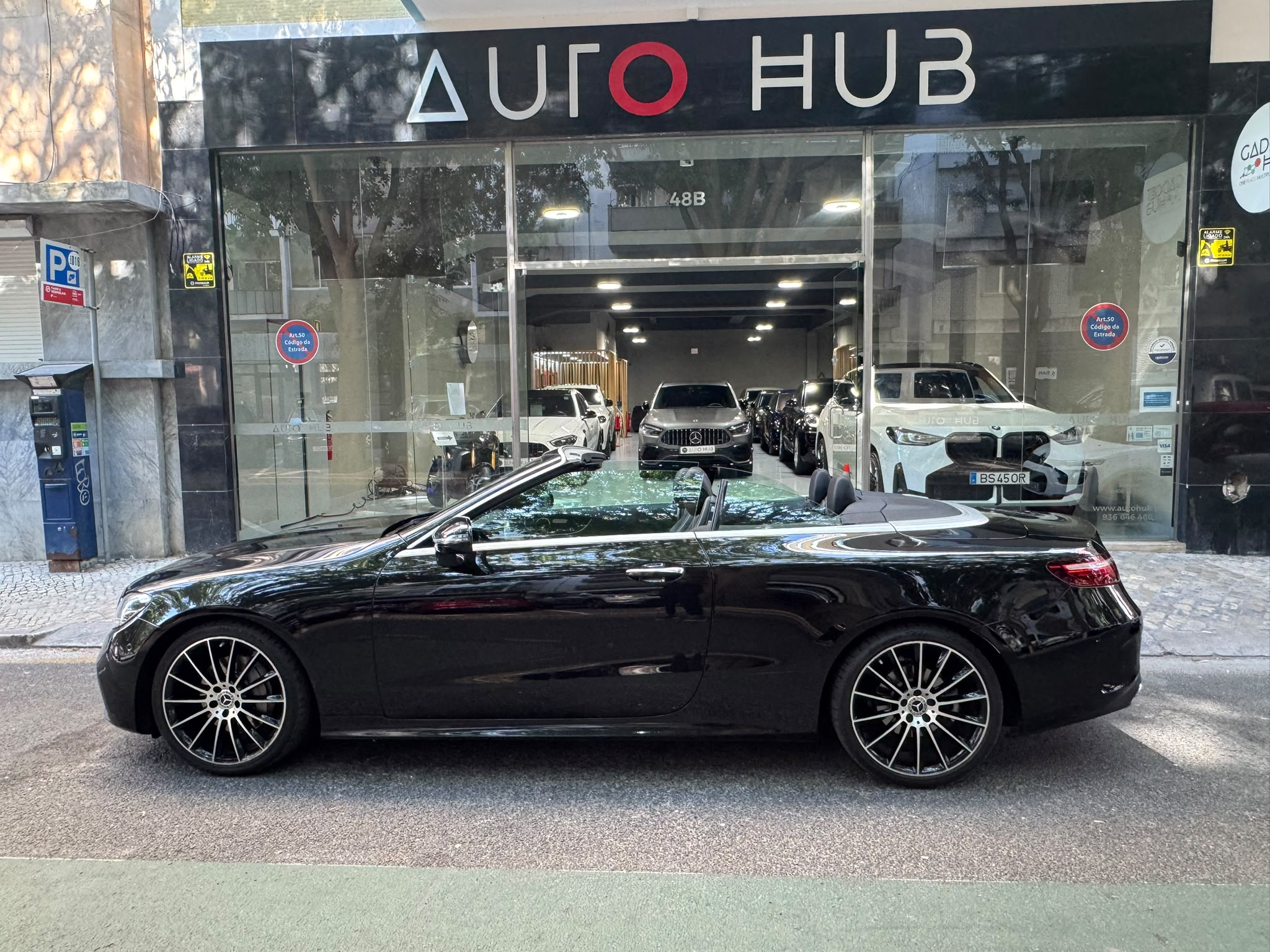 Mercedes-Benz E 220 Cabrio 2021