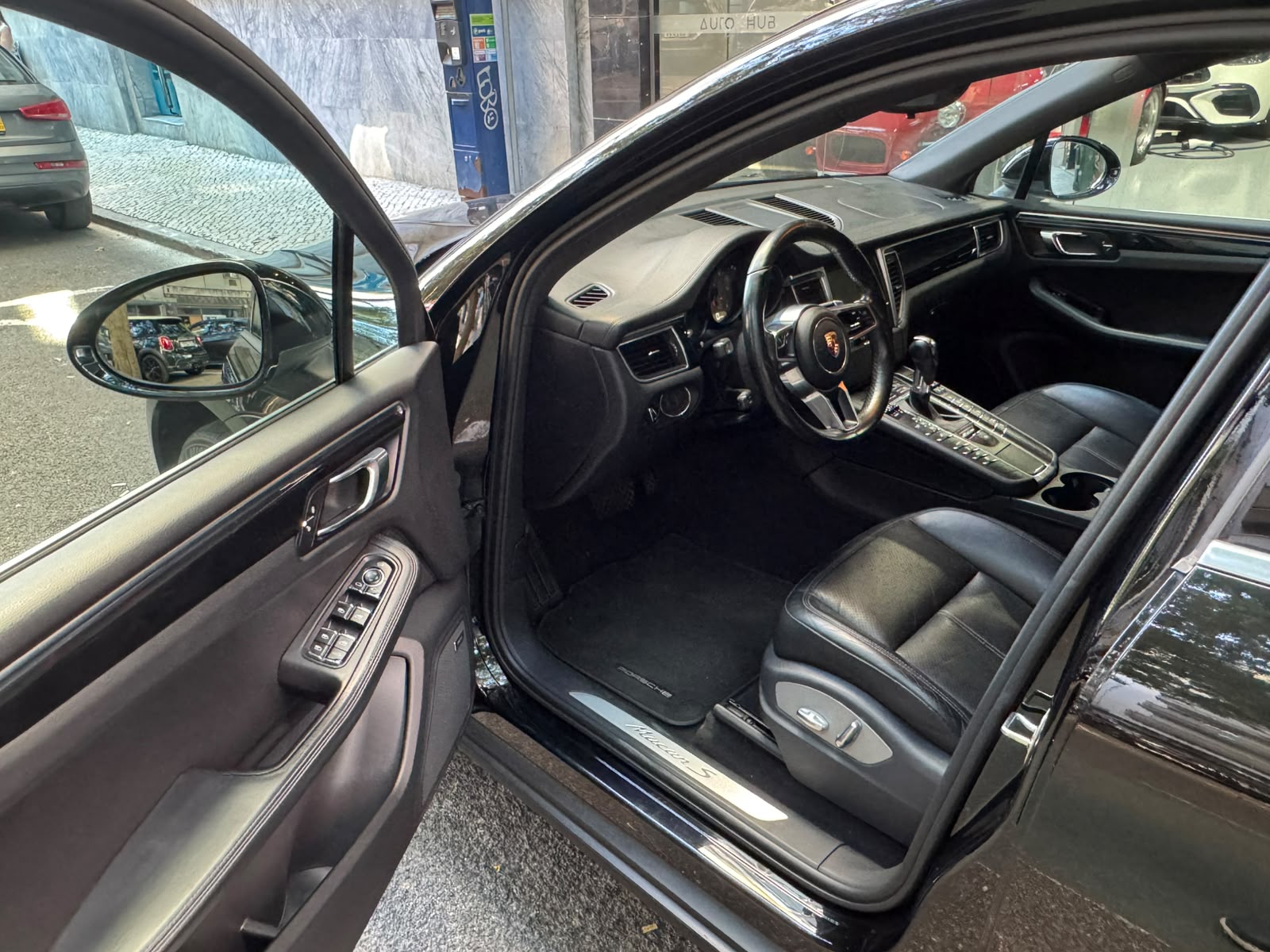 Porsche Macan S PDK 2014