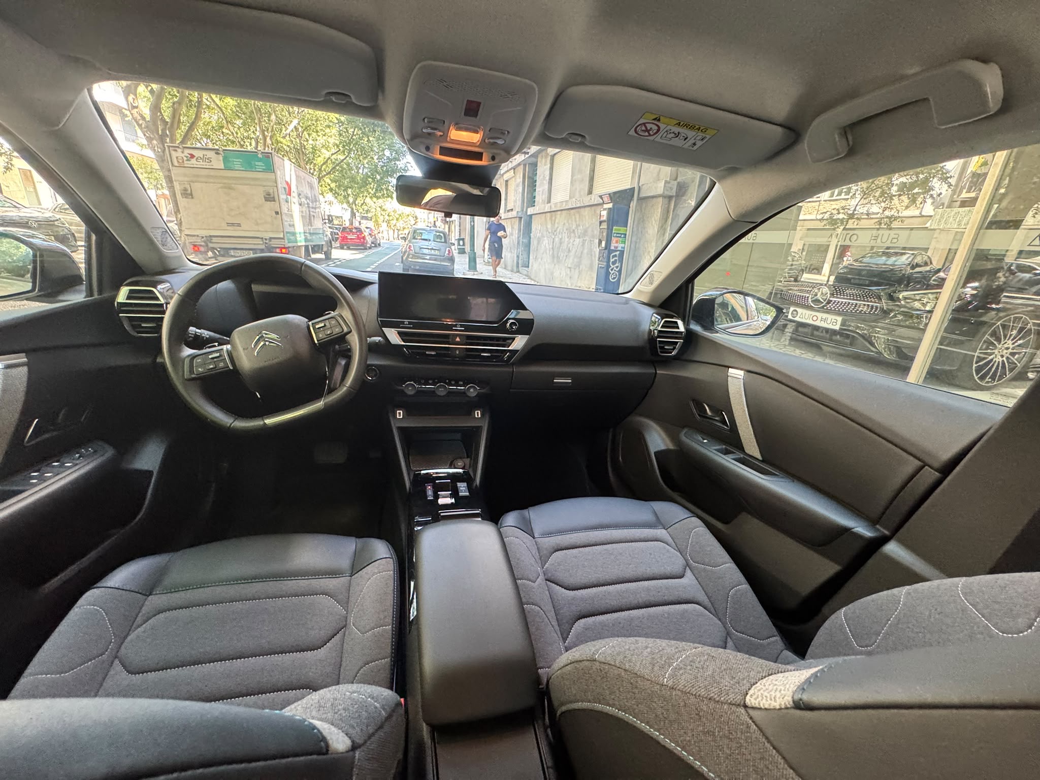Citroën C4 X 2024 1.2 Puretech Max