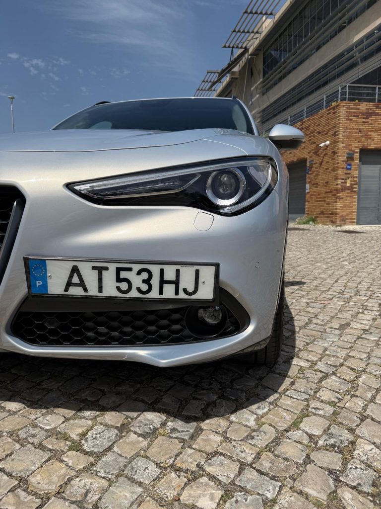Alfa Romeo Stelvio 2.2 D Sprint AT8 2022
