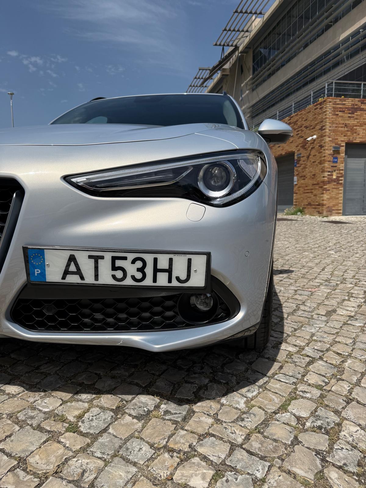 Alfa Romeo Stelvio 2.2 D Sprint AT8 2022