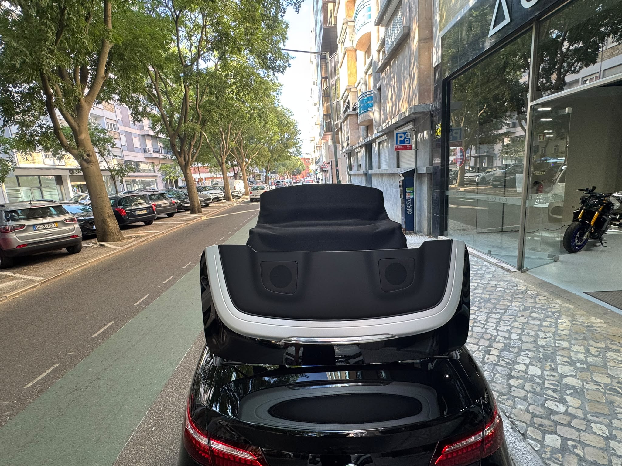 Mercedes-Benz E 220 Cabrio 2021