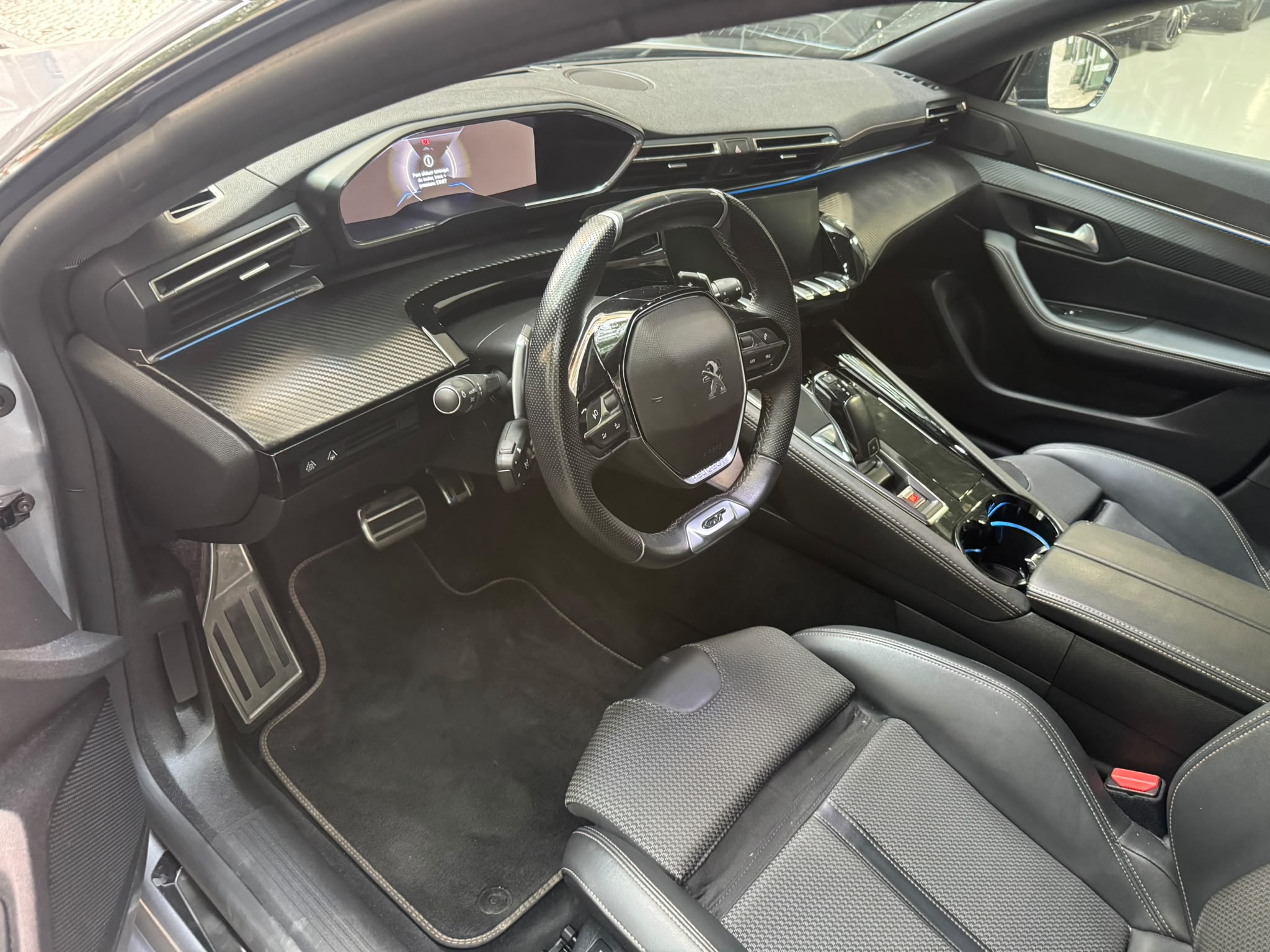 Peugeot 508 2022 BlueHDi 130 GT