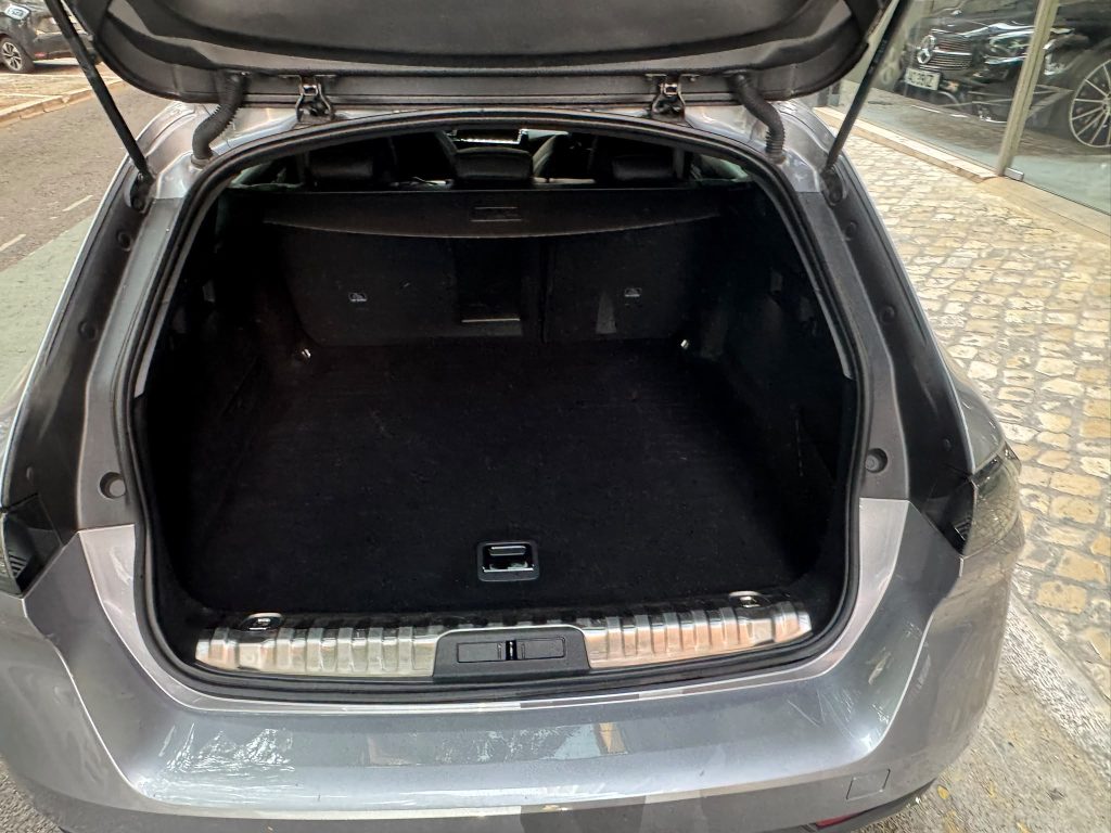 Peugeot 508 2022 BlueHDi 130 GT