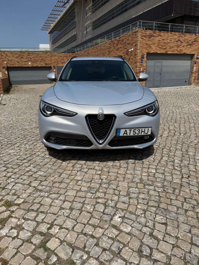 Alfa Romeo Stelvio 2.2 D Sprint AT8 2022