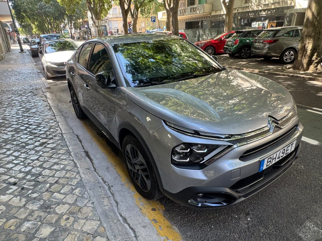 Citroën C4 X 2024 1.2 Puretech Max