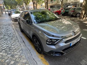 Citroën C4 X 2024 1.2 Puretech Max