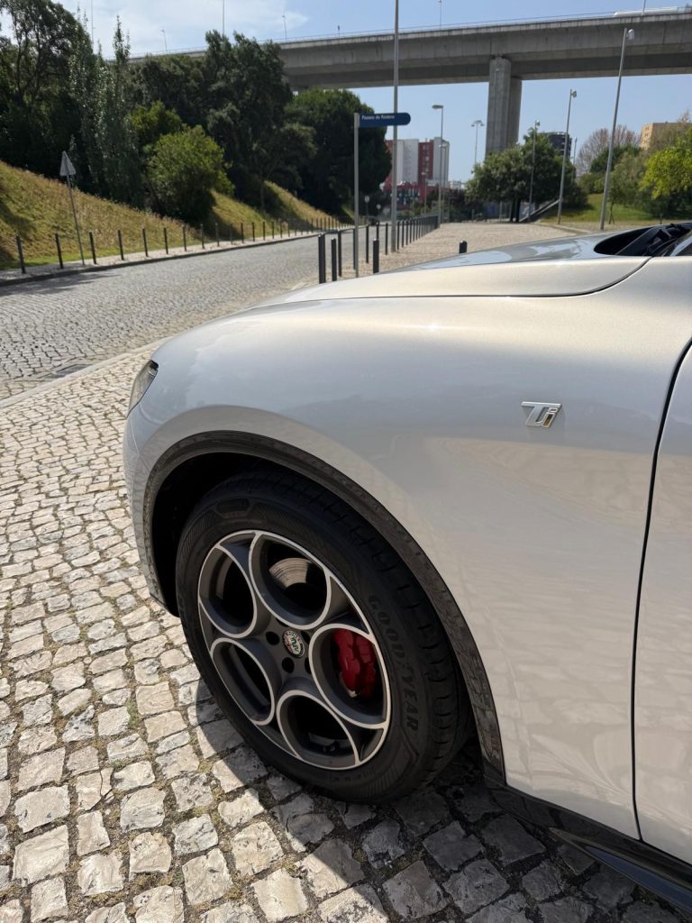 Alfa Romeo Stelvio 2.2 D Sprint AT8 2022
